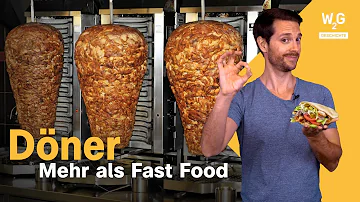 Woher kommt der Begriff Döner?