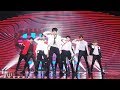 SEVENTEEN세븐틴, 박력 넘치는 그들의 무대 ‘CALL CALL CALL!’ @2018 SBS 가요대전