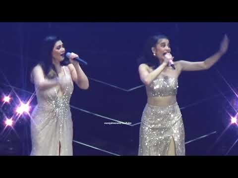 Anne Curtis & Regine Velasquez Birit Showdown | AnneKulit Promise, Last Na 'To Concert