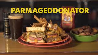 Parmageddonator | Melt Bar and Grilled | Gourmet Grilled Cheese