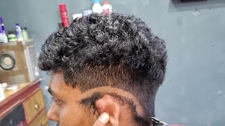 How To Do Perfect Mid Fade | Midfade Haircut Step By Step / Haircut Tutorial