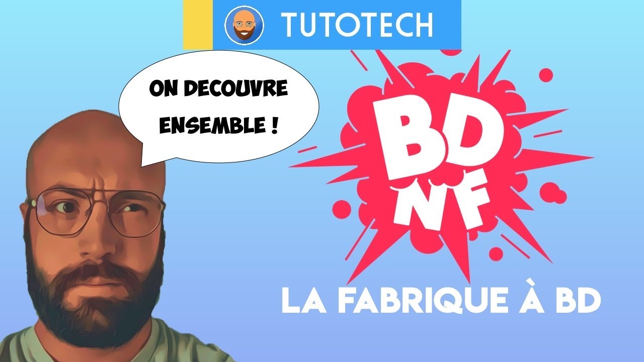 Une application géniale pour créer des BD en classe : BDNF - TUTOTECH ...