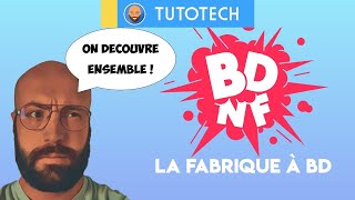 Une application géniale pour créer des BD en classe : BDNF - TUTOTECH ‘ | Profession Prof. | screenshot 2