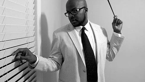 Artist Christopher Terrell stars as Rellsquiat The...