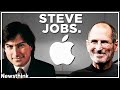 Comment le gnie de steve jobs la tu