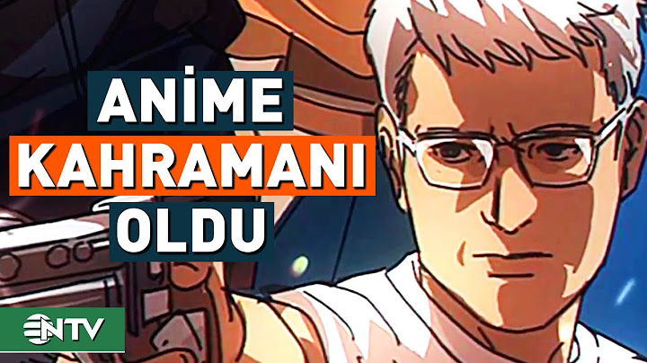 Dünya Çapında Bir Fenomene Dönüşen Yusuf Dikeç, Japonya'da Animeye Eklendi | NTV