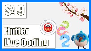 [Flutter] Flutter Live Coding EP2501 (Hotel Booking Mobile App UI Part 1)
