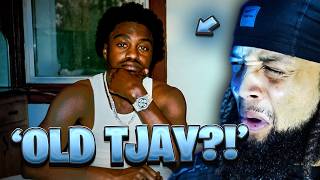 TOP 3 TJAY ALBUM?! Lil Tjay - They Just Ain't You (ALBUM REACTION)