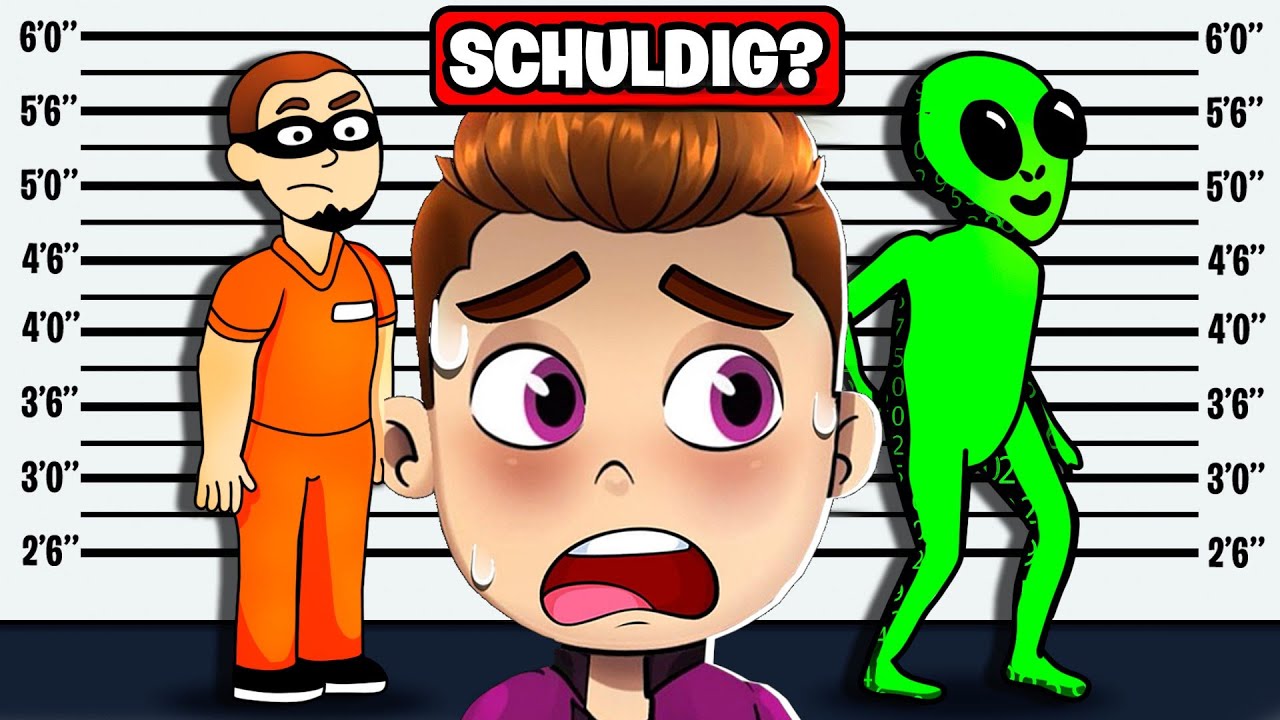 Wer Ist Der GEHEIME MŌRDER?