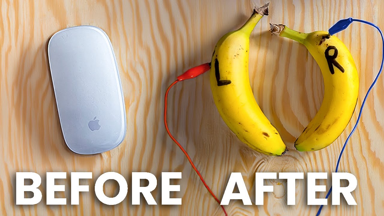 Can Bananas Fix Apple’s Biggest Design Flaw