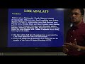 LOK ADALAT For UPSC And TNPSC Gr II Mains in Tamil