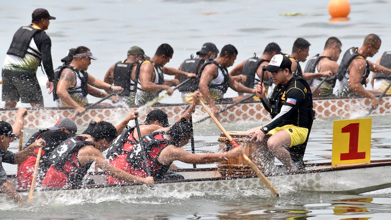 Dragon Boat Regatta October 2018, Leg 3