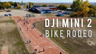 DJI Mini 2 Beechy Bike Rodeo