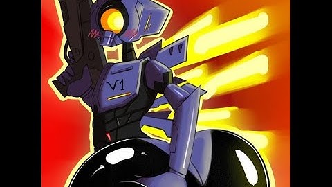 How to kill a swords machine (beginners guide)