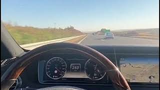 Mercedes Uzun Yol Snap