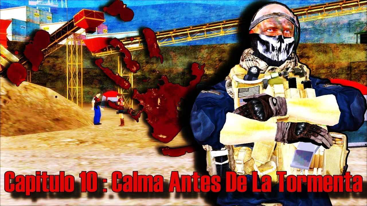 Apocalipsis Zombie: Devastación Z Guerra Mortal: Gta San Loquendo Cap 10: Calma Antes De La Tormenta