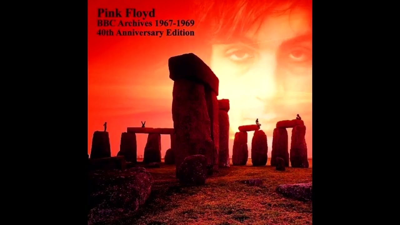 Pink Floyd BBC Recordings 1967 1969 - YouTube