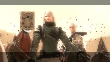 NieR Replicant ver.1.22474487139... - Avenging Gideon & Fyra - PS4 gameplay part 15