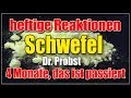 VORSICHT, anorganischer Schwefel nach Dr. Probst! Erfahrungen nach 4 Monaten, #Erfahrungsbericht