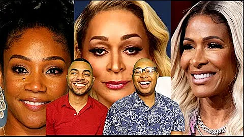#PopRoast: Sheree's Fraudulent Website, #RHOP S7 T...