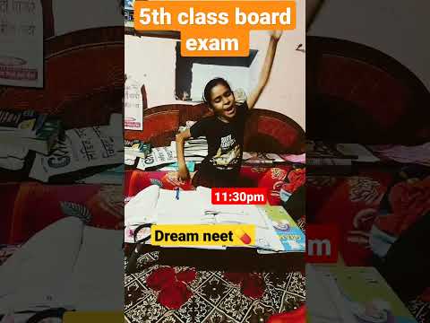 5th class board