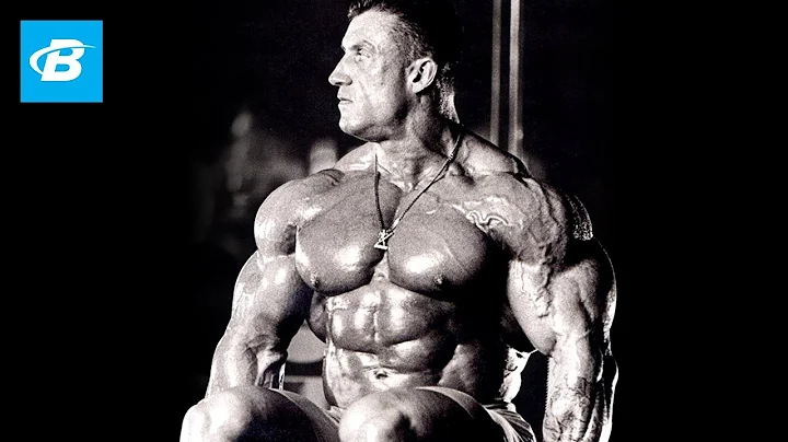 10 Essential Bodybuilding Tips | Dorian Yates' Blo...