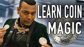 LEARN IMPOSSIBLE COIN MAGIC!! ft  Brendon Rodrigues