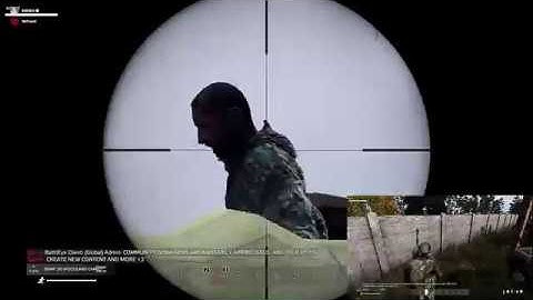 DayZ Stories  |  Wrong Place, Wrong Time