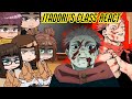 Itadoris classmates react to his future