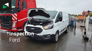 Ford Transit Custom 105pk - 2020 - BAS World