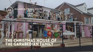 The Christmas House Of The Garabedian Family | Pelham Pkwy N, Bronx New York | La casa de Navidad