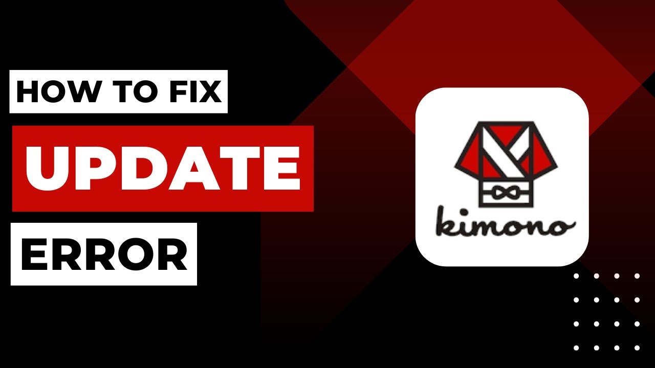 How To Fix Kemono Party Not Updating ! YouTube