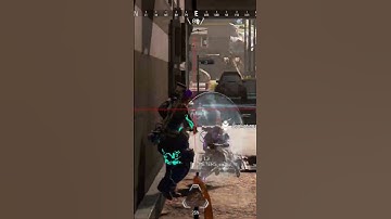 Apex 1v3 clutch for the dub