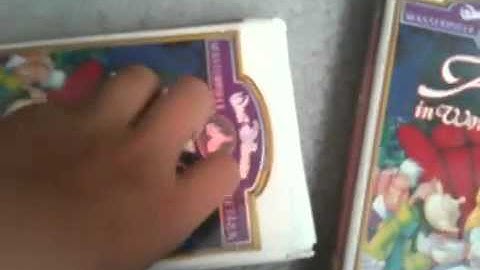 My vhs collection part 3 2014 edition 3/2/14