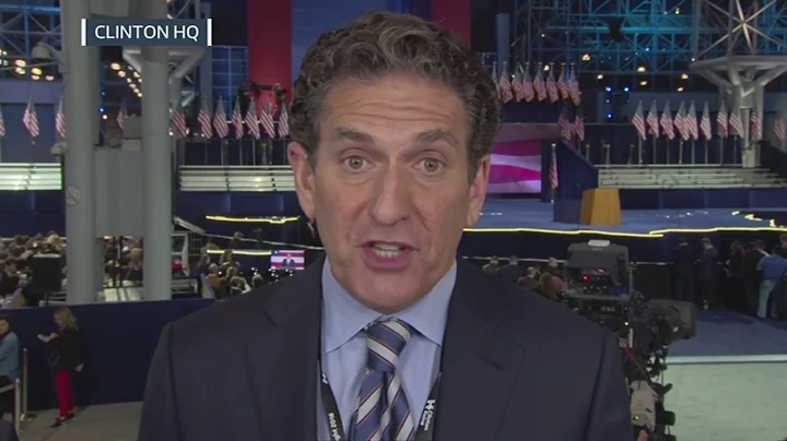 James Rubin discusses Clinton's foreign policy
