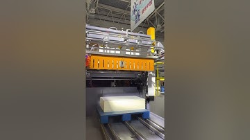 HousengHSC1500SShigh precision double rotary sheet cutter paper machine haosheng