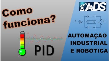 Como funciona um PID? De uma forma bem simples!