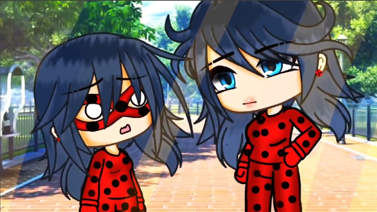 Wow, why  put Gacha Videos crossoving Naruto with Miraculous  Ladybug. : r/dankruto