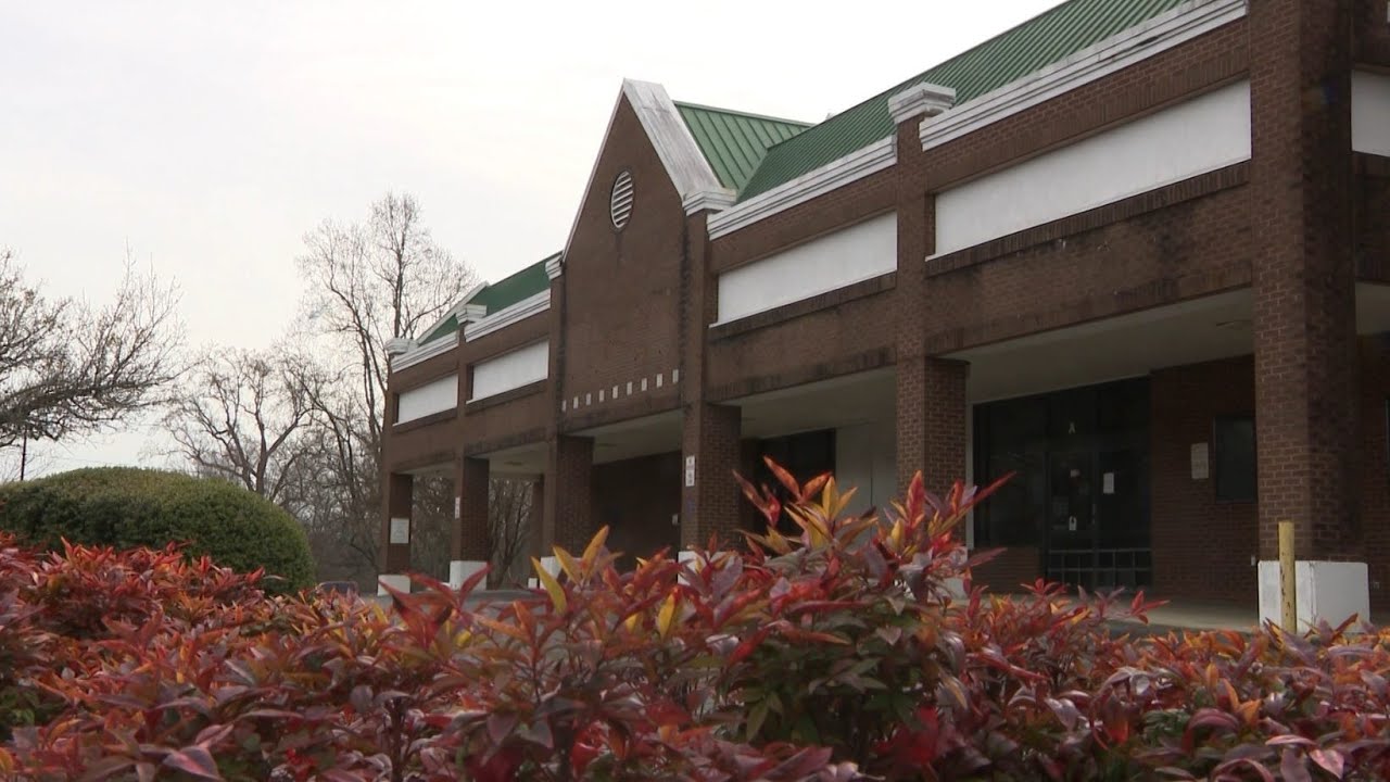 Greenville approves redevelopment plans for old 