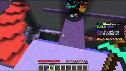 Hacker Block Wars Cubecraft Speed