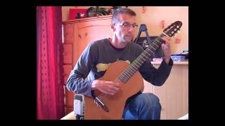 Phil Collins - Against all odds (classical guitar) chords