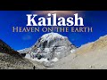 Kailash Mansarovar yatra in 1 Minute:  From Nepal to Tibet || Adventure & Kailash tour