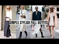 Best Fall 2021 Outfit Trends | Fashion and style edit