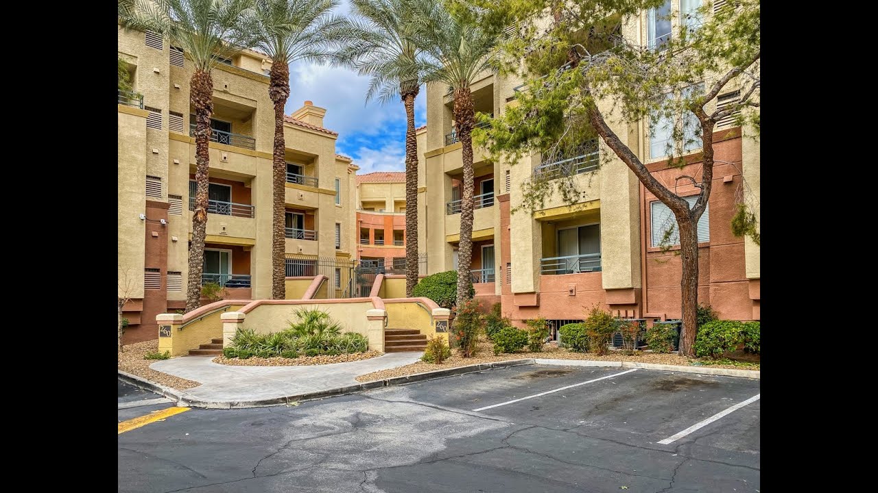 260 E Flamingo Rd  Unit 229 Las Vegas NV  89169 | Meridian At Hughes Center