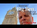 Big ben london uk morning sunrise time lapse time wrap  finding fish  goprohero9black  life