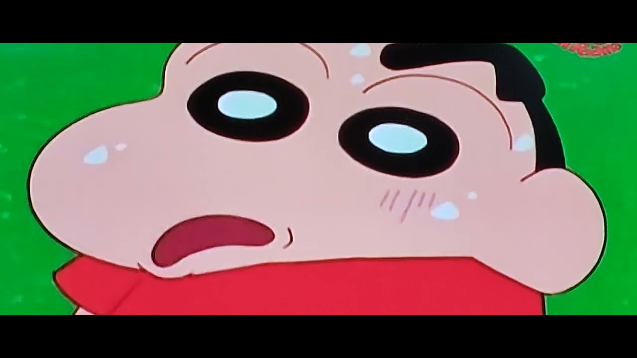 Mitsy nohara haircut done by shinchan new episode 🙏