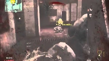 OpTicSniping MW3 sniper montage Episode 1