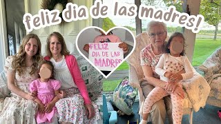 FELIZ DIA DE LAS MADRES AMIGAS 💐 a todas las que no se siente apreciada🥺💛;