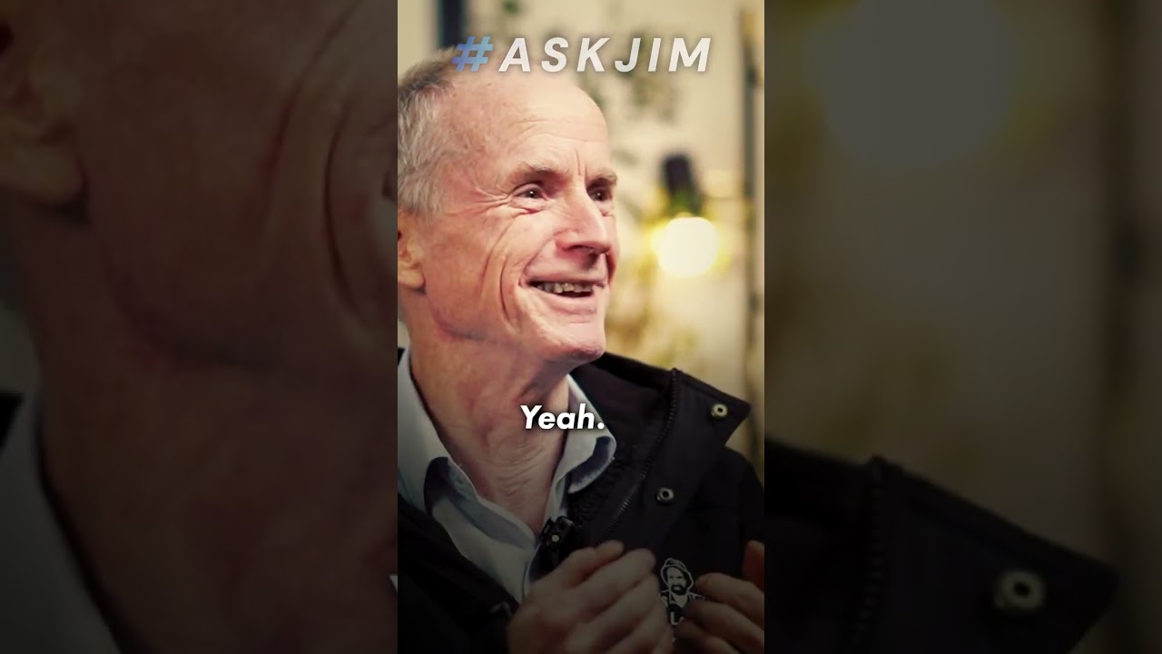 The most important thing in Jim's? The most important thing in Jim's?