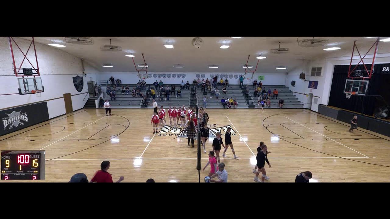 Drake/Anamoose High vs Drake/Anamoose High vs Westhope/Newburg High